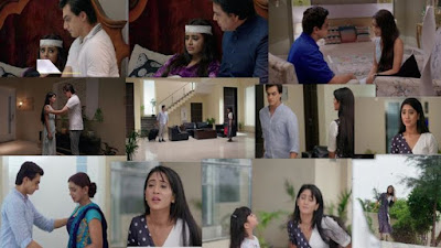 Yeh Rishta Kya Kahlata Hai 16th July Episode Written Update