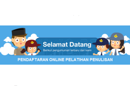 Cara Pendaftaran Online Pelatihan Penulisan Soal dari Puspendik 