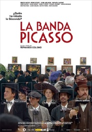 La Banda Picasso 2013 Film Complet en Francais