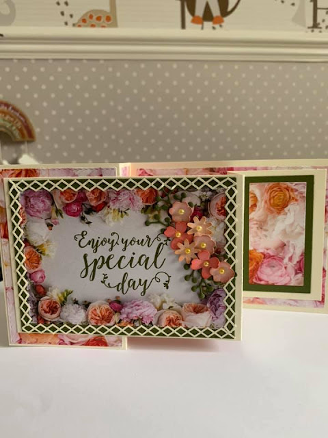 Petal Promenade Stampin Up