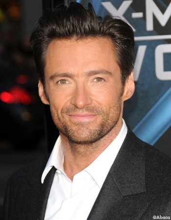 Hugh Jackman as Jean Valjean Russell Crowe as Javert