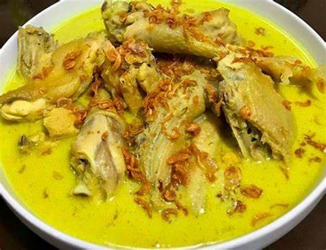 Resep Masakan “Opor Ayam”