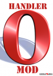 Koleksi Opera Mini Mod 4.20 Test 1 s/d 16 Plus Handler-nya