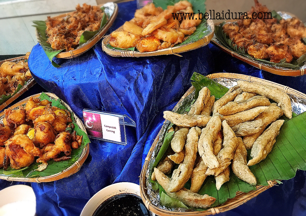 cucur bilis enak, cucur sayur paling sedap