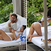 Kourtney Kardashian flaunts s3xy bikini bod as she vacations with Scott Disick & their 3 kids