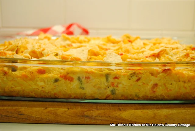 Cowgirl Casserole at Miz Helen's Country Cottage