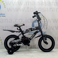 Sepeda Anak Family Shield BMX 12 Inci