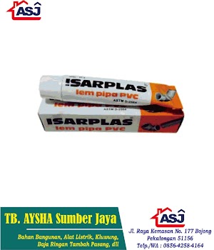 Lem PVC Isarplas