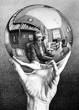 olhar_para_si_(ESCHER)