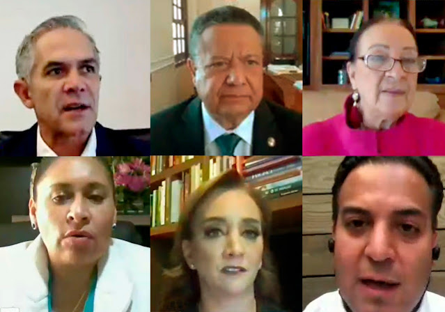 Avalan cambio de la colegisladora a proyecto sobre prisión preventiva oficiosa
