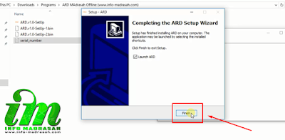 Tutorial Cepat Instal Aplikasi Rapor Digital / ARD Madrasah Offline