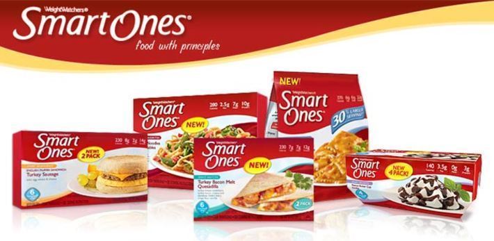 Confessions of a Frugal Mind: Weight Watchers Smart Ones Review & Giveaway #EatSmart