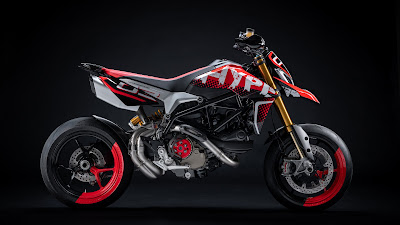 Ducati Hypermotard 950 Concept 2019