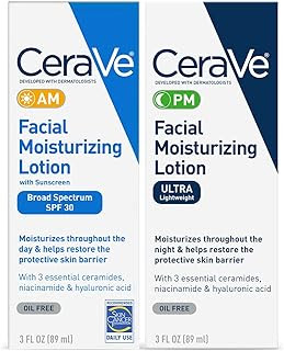 CeraVe Oily Skincare Routine Guide