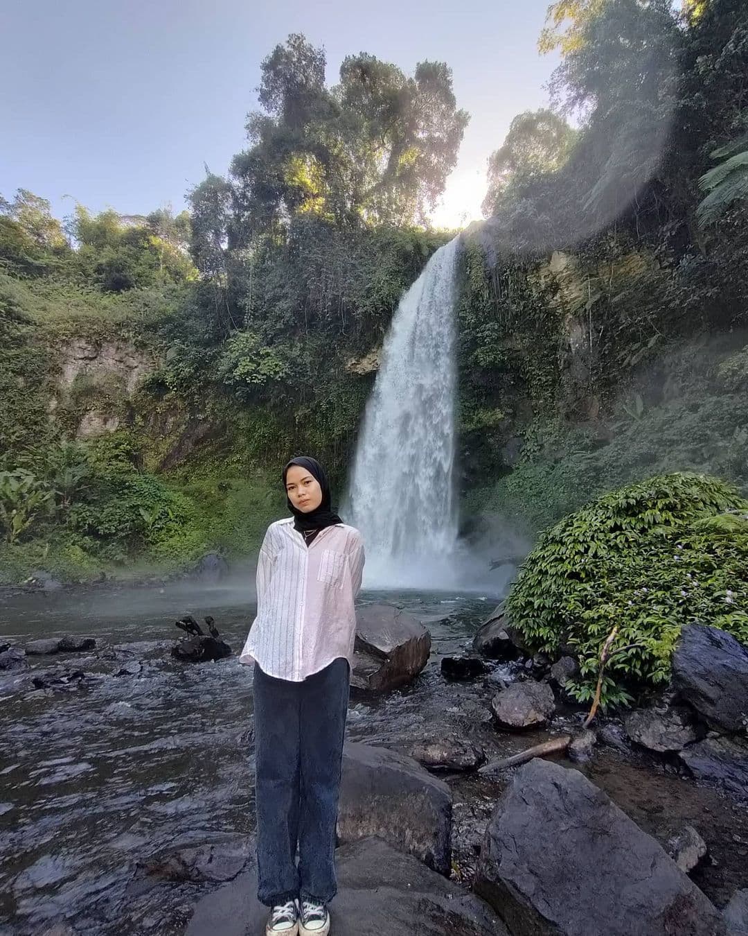 Air Terjun Sigerincing Jambi