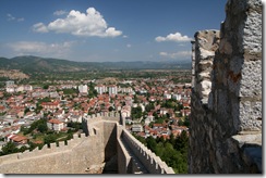 Macedónsko 2010, Ochrid, Samuilsova pevnos