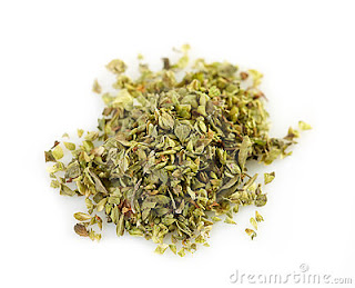 Dried Oregano