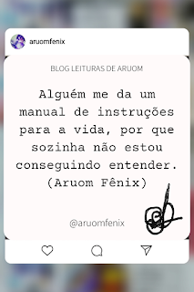 Imagem frases para instagram seis