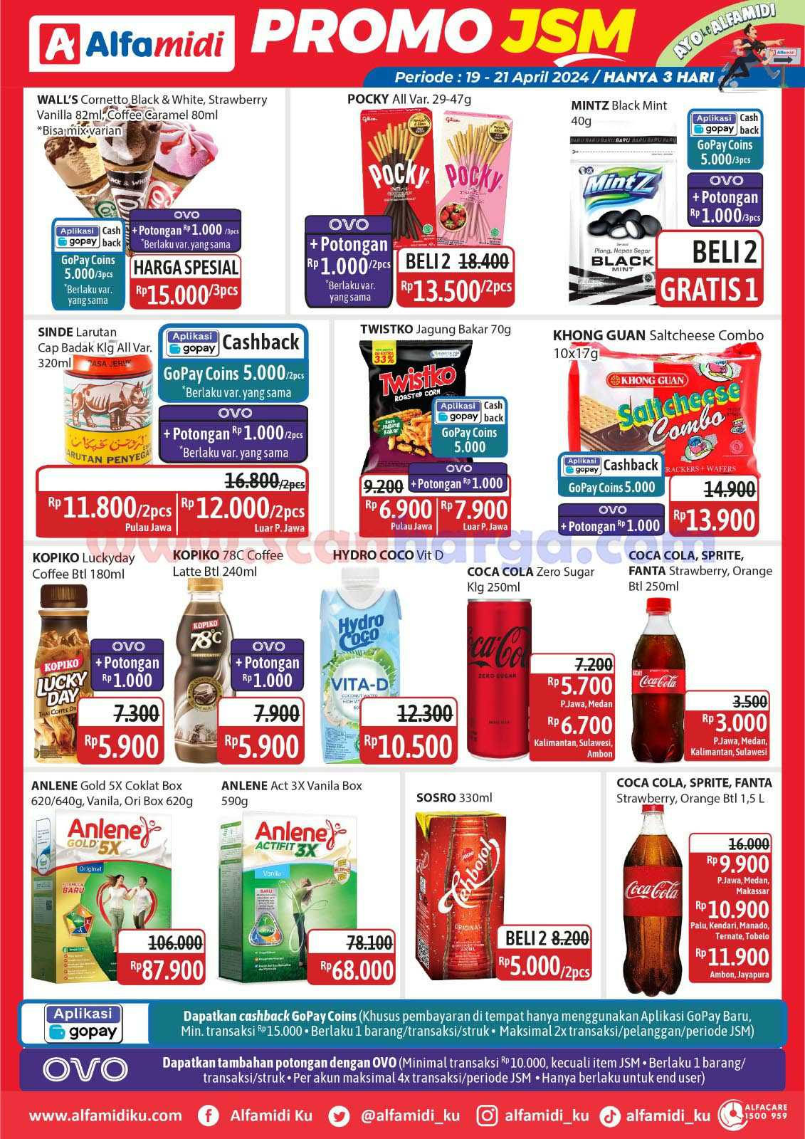 Katalog Promo JSM Alfamidi Terbaru 19 - 21 April 2024 3