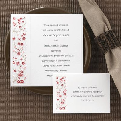 elegant wedding invitations Wow My eyes open when I saw this wedding 