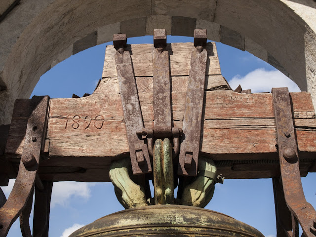 jiemve, Italie, Pise, tour, torre pendente, cloche, traverse