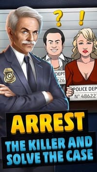 Criminal Case v2.32.2 MOD APK Unlimited [Hints/Energy]  Novahax