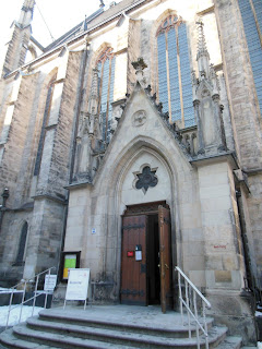 Thomaskirke, Leipzig