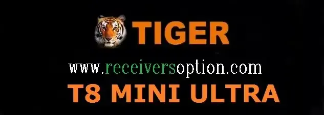 Download Tiger T8 Mini Ultra HD Receiver's New Software