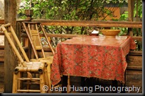 Tea House, China Lane - Chengdu, Sichuan Province, China