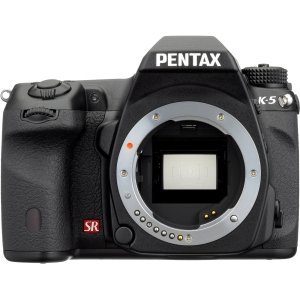Pentax K-5 16.3 Megapixel Digital SLR Camera (Body Only) 
