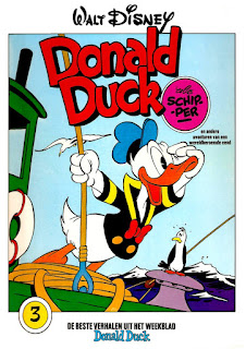 De beste verhalen van Donald Duck 3