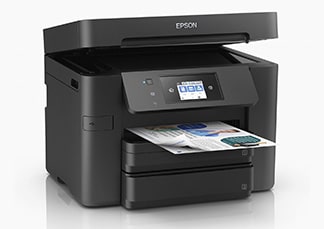 Epson WorkForce Pro WF-4730 Driver