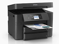 Download Epson WorkForce Pro WF-4730 Driver Printer