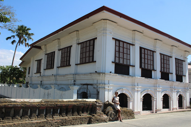 white house of paoay owned by conchita morales corpio