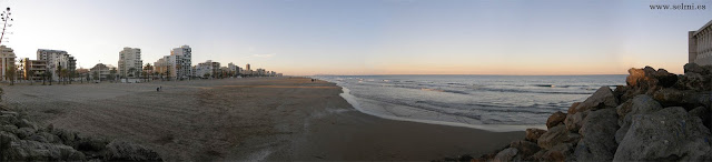 Playa de Gandía
