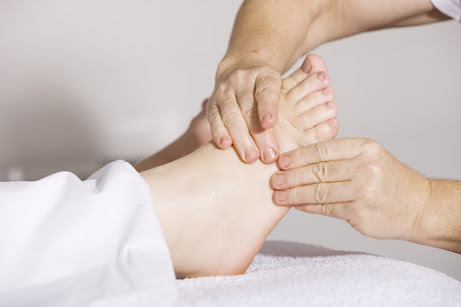 heel pain physiotherapy treatment river valley