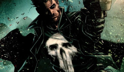 upcoming movie news and rumors on The Punisher