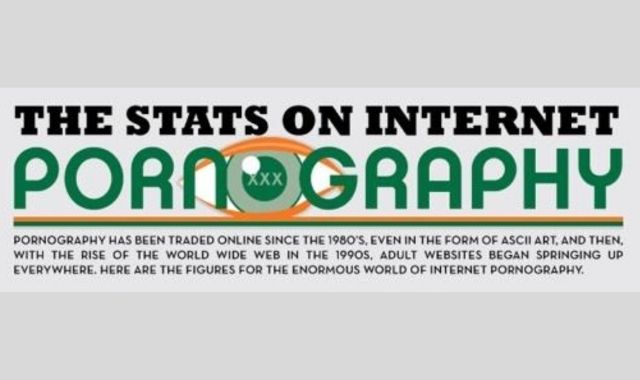 Pornography on the Internet: A Few Statistics