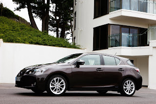 Lexus CT200H