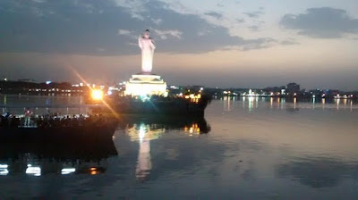  But in that location are a few cities whose landmarks are recognized public over IndiaTravelDestinationsMap: INDIA TRAVEL - HUSSAIN SAGAR LAKE - THE JEWEL OF HYDERABAD