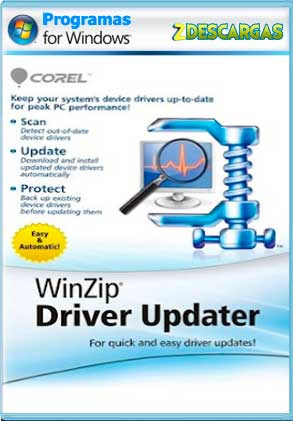 WinZip Driver Updater (2024) Multilenguaje Full [Mega]