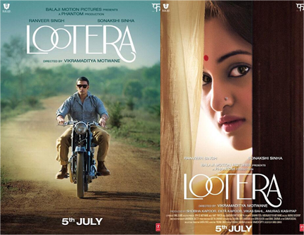 Lootera (2013) Movie Poster