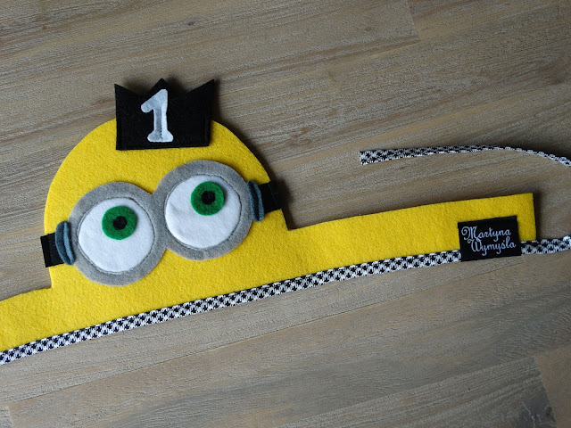 roczek minionkowy 1