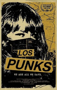 Los Punks: We Are All We Have (2016)