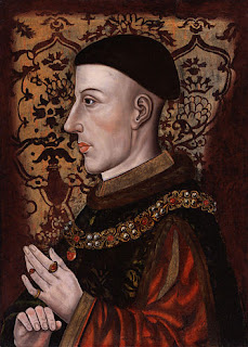 quadro de Henrique V