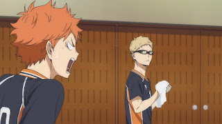 ハイキュー!! アニメ 3期7話 | 日向翔陽 月島蛍 怪我 Tsukishima  Kei | CV.内山昂輝 | Karasuno vs Shiratorizawa | HAIKYU!! Season3