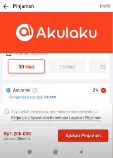 Akulaku is a financial services