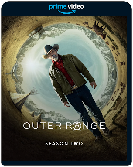 Outer Range: Season 2 (2024) 1080p AMZN WEB-DL Latino (Serie de TV. Western. Drama. Ciencia ficción)