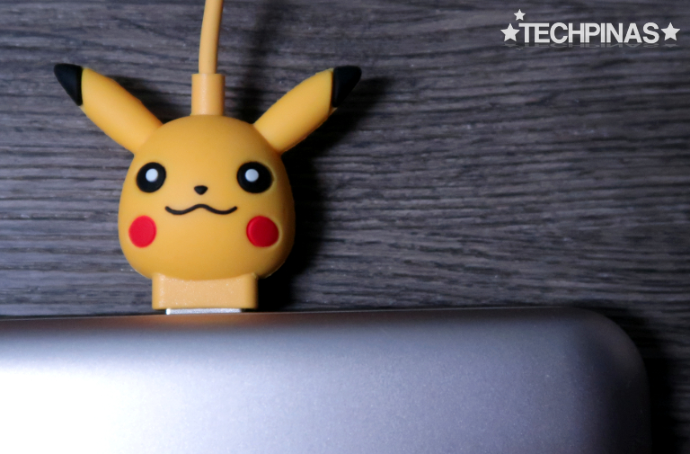 Pikachu Charging Cable