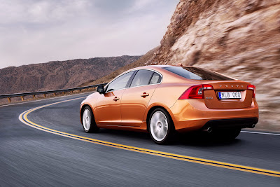 2011 Volvo S60 Wallpaper